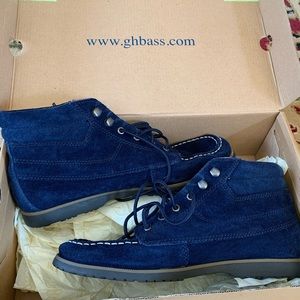 G.H.Bass&Co. leather shoes